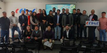 Comité de Desarrollo Productivo Regional y Corparauco lanzan programa pionero para modernizar la construcción en Ñuble.
