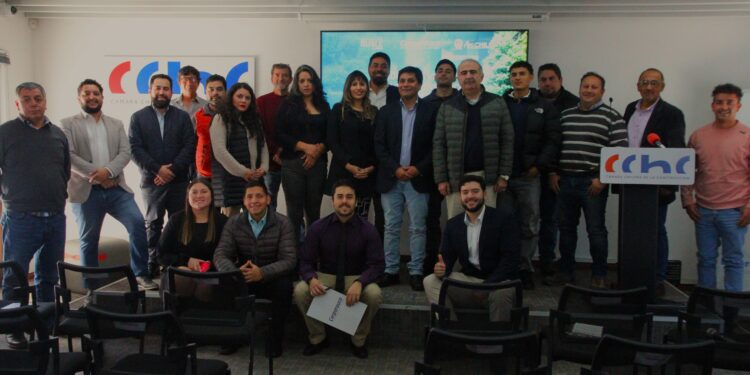 Comité de Desarrollo Productivo Regional y Corparauco lanzan programa pionero para modernizar la construcción en Ñuble.
