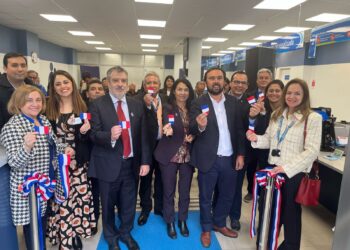 Chillán cuenta con sucursal Fonasa más cómoda y amplia.
