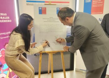 Reinserción Juvenil Ñuble se suma al programa Buenas Prácticas Laborales con Equidad de Género de Sernam EG.