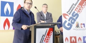 Chillán Viejo lanza la cuarta versión del programa «Invierno más Seguro, Gas más Barato»