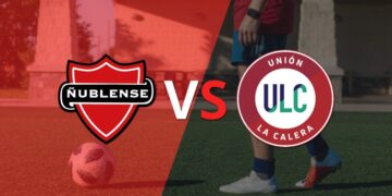 Ñublense logra un empate en el último minuto.