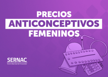 DETECTAN IMPORTANTES DIFERENCIAS DE PRECIOS EN ANTICONCEPTIVOS FEMENINOS.
