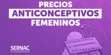 DETECTAN IMPORTANTES DIFERENCIAS DE PRECIOS EN ANTICONCEPTIVOS FEMENINOS.