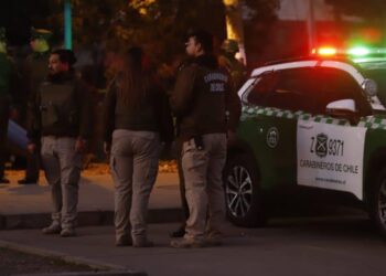 Prisión preventiva para imputado por homicidio frustrado en contra de carabinero en servicio