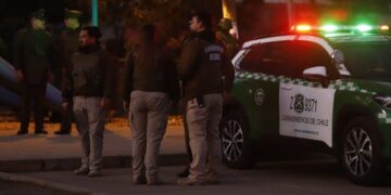Prisión preventiva para imputado por homicidio frustrado en contra de carabinero en servicio