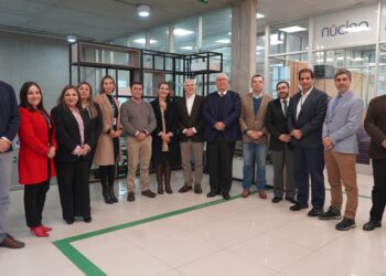 IPVG consolida vínculos con el mundo productivo en su primer Consejo Asesor Empresarial 2025.