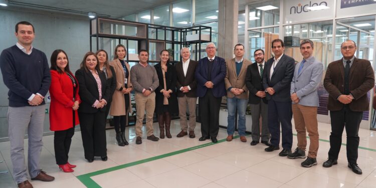 IPVG consolida vínculos con el mundo productivo en su primer Consejo Asesor Empresarial 2025.