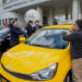 Programa Renueva tu Taxi Colectivo permitió reemplazar 30 vehículos del transporte público.