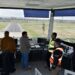 Director de la DGAC y Gobernador Crisóstomo constatarán en terreno la situación del aeródromo Bernardo O’Higgins