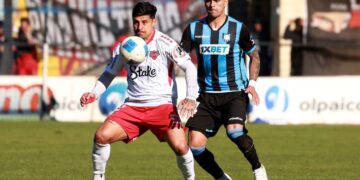Ñublense volvio a celebrar ante Huachipato que suma su tercera derrota consecutiva