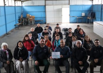 Junta de Vecinos El Roble de Yungay se adjudicó Fondo de Acceso a la Energía (FAE).