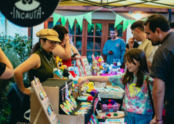 Segunda Expo Hojalata 2025: arte, emprendimientos y comunidad en una jornada abierta en Chillán.