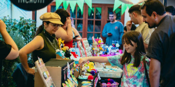 Segunda Expo Hojalata 2025: arte, emprendimientos y comunidad en una jornada abierta en Chillán.
