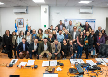 Consejo Regional aprueba recursos para la ampliación de servicios sanitarios del sector Monterrico de Chillán.