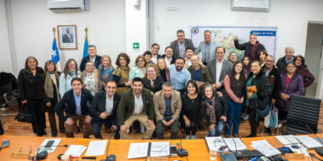 Consejo Regional aprueba recursos para la ampliación de servicios sanitarios del sector Monterrico de Chillán.