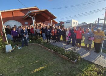Proyecto ‘Mujeres Creando Redes’ llega a 4 nuevos sectores en Chillán y San Nicolás.