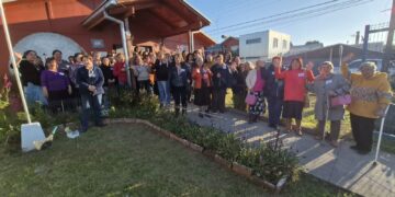 Proyecto ‘Mujeres Creando Redes’ llega a 4 nuevos sectores en Chillán y San Nicolás.