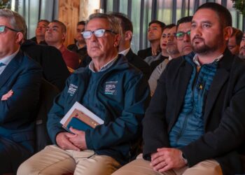 COPELEC participó en importante seminario en nuestro país.