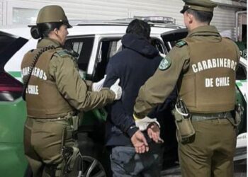 Individuo es detenido luego de asaltar a un hombre en Quillón.