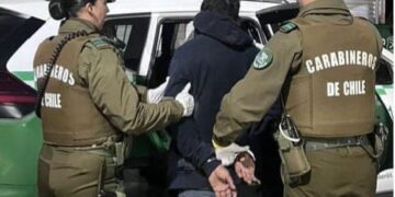 Individuo es detenido luego de asaltar a un hombre en Quillón.