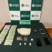 Hay 4 detenidos: Carabineros del OS7 Ñuble desbarató punto de venta de droga ubicado cercano a un jardín infantil en Chillán.