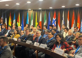 COPELEC fue invitada a exponer su experiencia en la conferencia conjunta entre CEPAL y Cooperativas de las Américas.