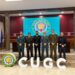 Comisario de San Carlos representó a Carabineros de Chile en Postgrado de la Guardia Civil en España.