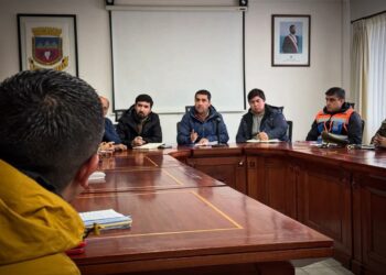 Emergencia hídrica afecta a más de 3.400 personas en Portezuelo: autoridades activan medidas de contingencia.