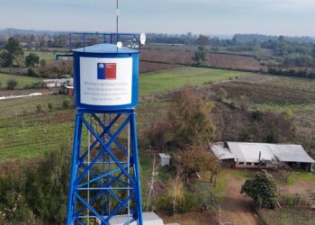 MÁS DE 2 MIL PERSONAS ACCEDERÁN A AGUA POTABLE EN COIHUECO GRACIAS AL MINISTERIO DE OBRAS PÚBLICAS.