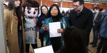 Con más de 400 vacantes en el rubro turístico, Sence Ñuble realizó en Pinto su primera feria sectorial.