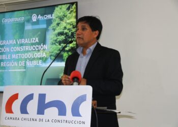 Corfo y Corparauco lanzan programa pionero para modernizar la construcción en Ñuble.