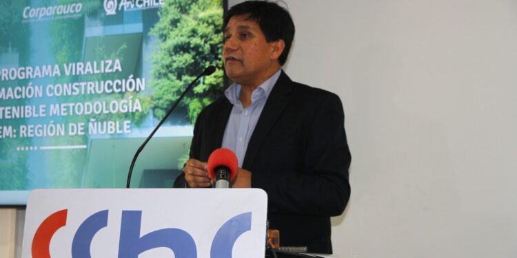 Corfo y Corparauco lanzan programa pionero para modernizar la construcción en Ñuble.