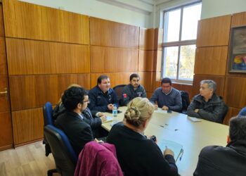Ñuble se prepara para la implementación de licencia de Conducir digital.