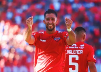 Ñublense cae de visita ante Curico