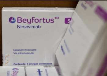 Ñuble llega a 83% de cobertura inmunizadora contra el Virus Respiratorio Sincicial.