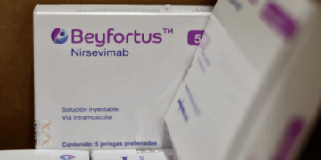 Ñuble llega a 83% de cobertura inmunizadora contra el Virus Respiratorio Sincicial.