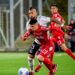 Ñublense empata 2 a 2 ante Colo Colo en el Monumental.