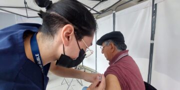 Ñuble lidera en Chile la vacunación contra el neumococo e inmunización contra el VRS