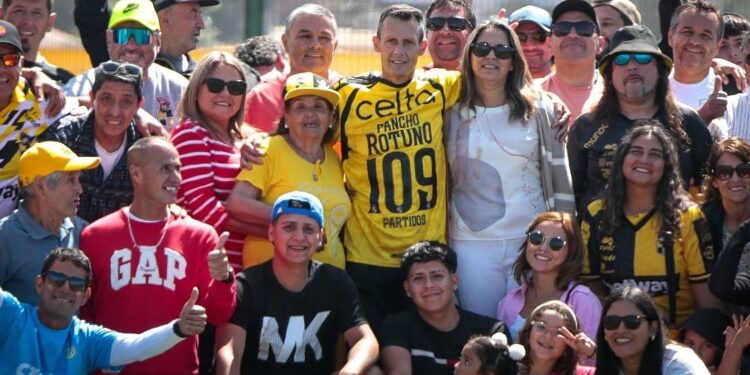 Murió «El PACHI» jugador del deportivo Nacional de la población Wicker, ex jugador de Coquimbo Unido y que nunca pudo jugar en Ñublense, su equipo.