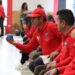 Huasos de Quirihue conquistan el regional de Boccias en Chillán.