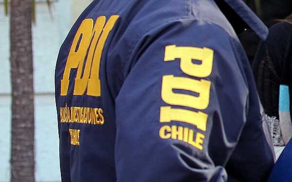 Funcionario de la PDI ayudaba a lanzas internacionales a salir de Chile
