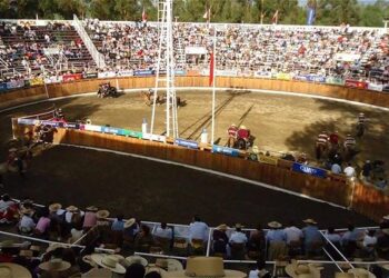 Fué a una fiesta ranchera y lo asaltaron en Ñuble.