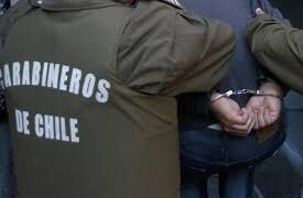 Delincuente ingresó a una casa y amenazó a una mujer embarazada y a su pequeña hija en Ñuble.