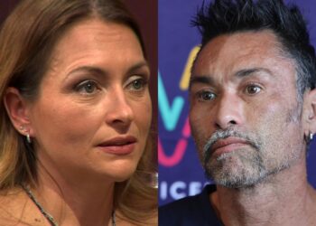 Ex esposa del Chino Ríos aseguró que $14 millones de pensión no bastan para mantener su estilo de vida.