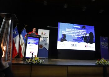 Chillán Viejo se convierte en epicentro nacional de capacitación en torno a la Ley Karin.