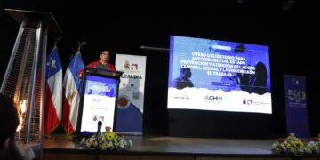 Chillán Viejo se convierte en epicentro nacional de capacitación en torno a la Ley Karin.