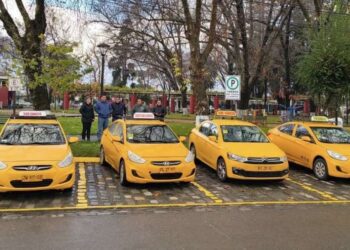 Colectivos uniran a San Ignacio con la Capital Regional Chillán.