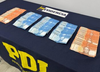 INTENTAN SOBORNAR A DETECTIVES DE LA PDI CHILLÁN TRAS FISCALIZACIÓN.