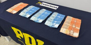 INTENTAN SOBORNAR A DETECTIVES DE LA PDI CHILLÁN TRAS FISCALIZACIÓN.
